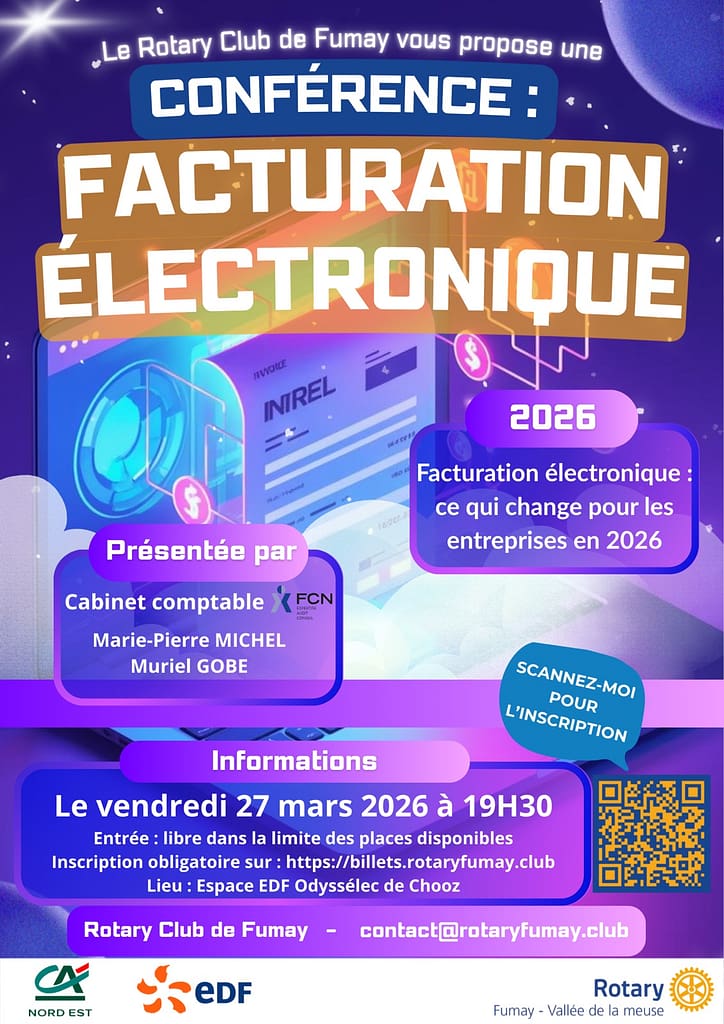 affiche facturation electronique 2