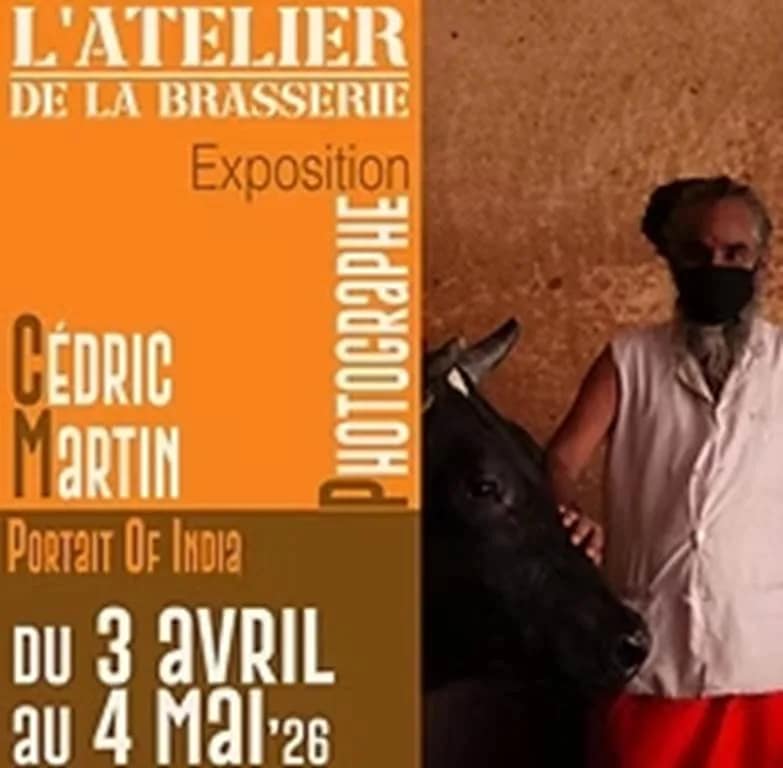 748f7e9c 8324 4091 9c35 5060dcfd7eb3 exposition cedric martin atelier de la brasserie aubrives